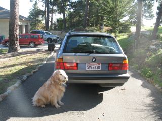 1992 Bmw 5 Series 525 I Touring Wagon 2nd Owner photo