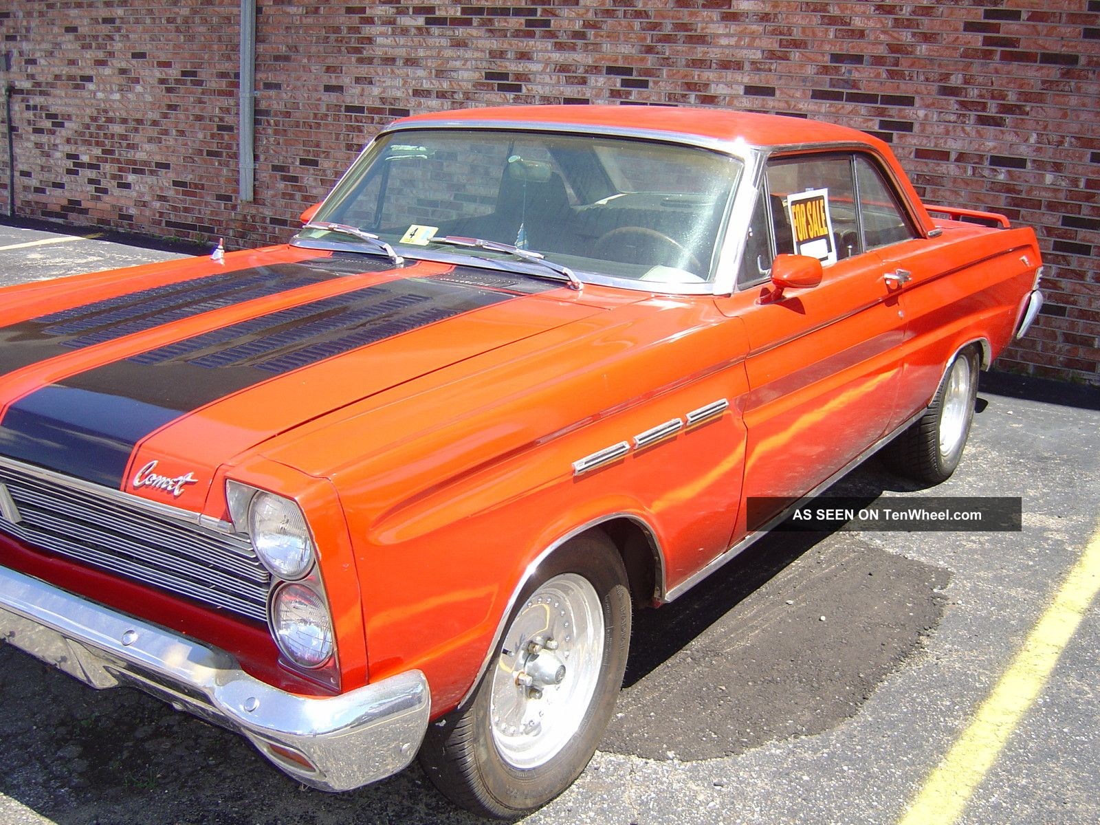 1965 Comet Cyclone Comet photo