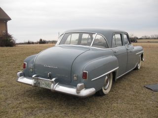 1950 Chrysler Imperial In Incredible Condition photo