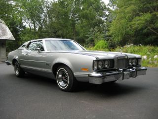 1974 Mercury Cougar Xr - 7 Excellent Survivor Quality No Rust Strong Running photo