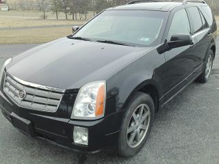 2004 Cadillac Srx Base Sport Utility 4 - Door 3.  6l Awd photo