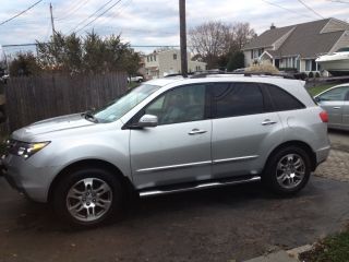 2007 Acura Mdx With Technology Package.  Excellent photo