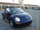 2006 Volkswagen Beetle 2.  5 Conv Florida Car Automatic Power Top Beetle-New photo 4