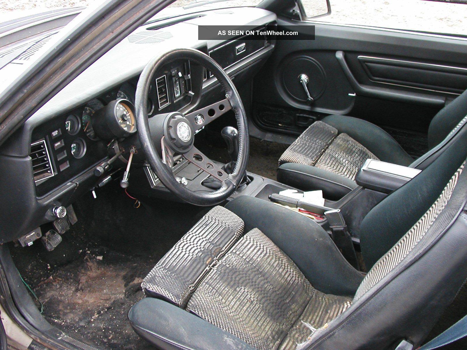 1979 Ford 302 specifications #8