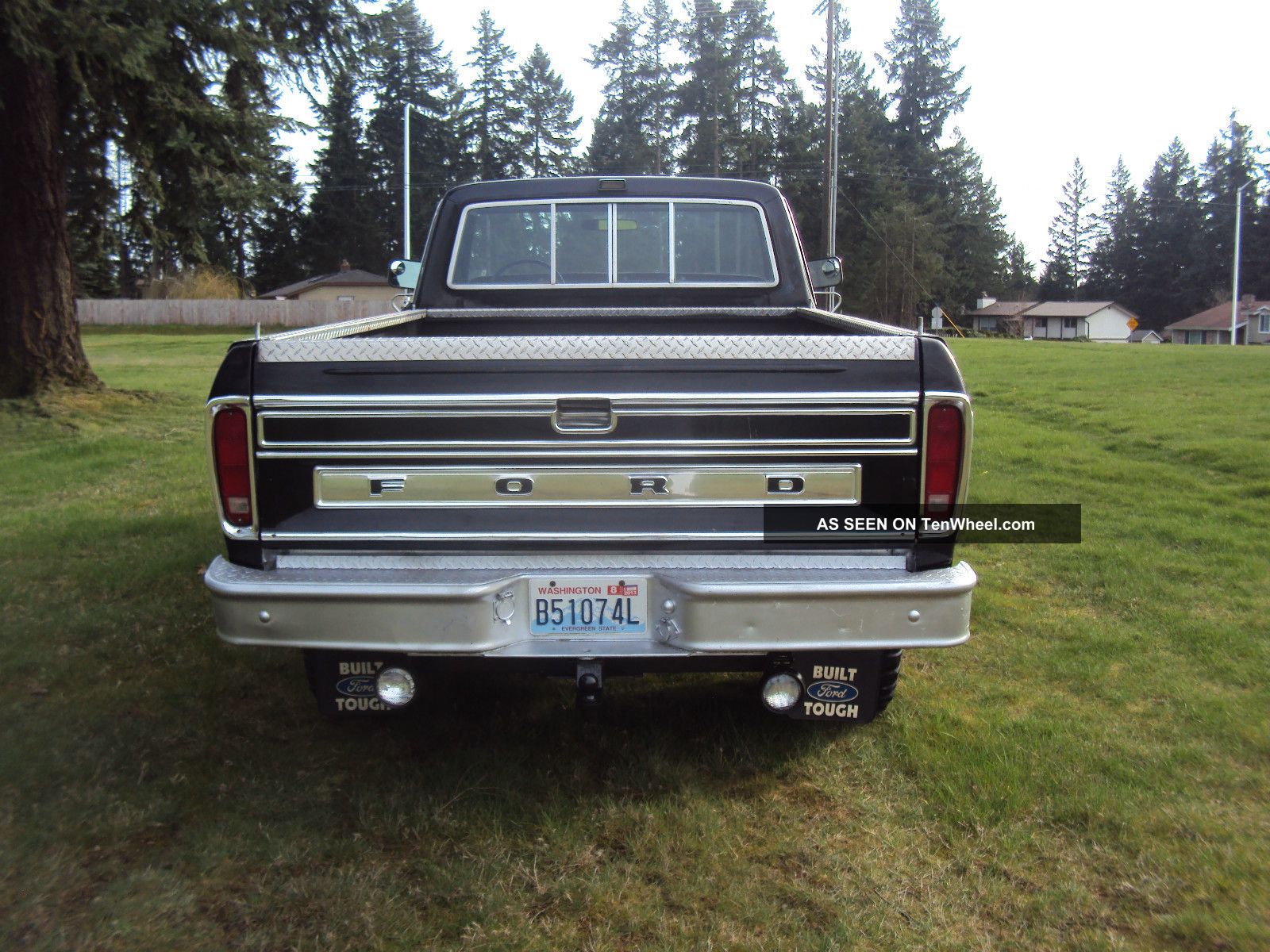 Ford heavy half ton #10