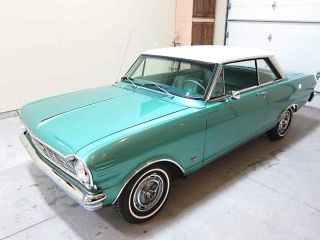 1965 Chevy Nova Ss - Ultimate Quality - Chevy Ii - - Real Ss - photo