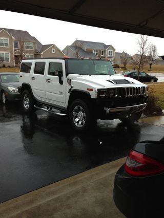 2009 Hummer H2 Absolutely,  Loaded photo