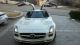 2012 Mercedes Sls 63 Amg With $14,  000.  00 Carbon Fiber Package SLS AMG photo 1
