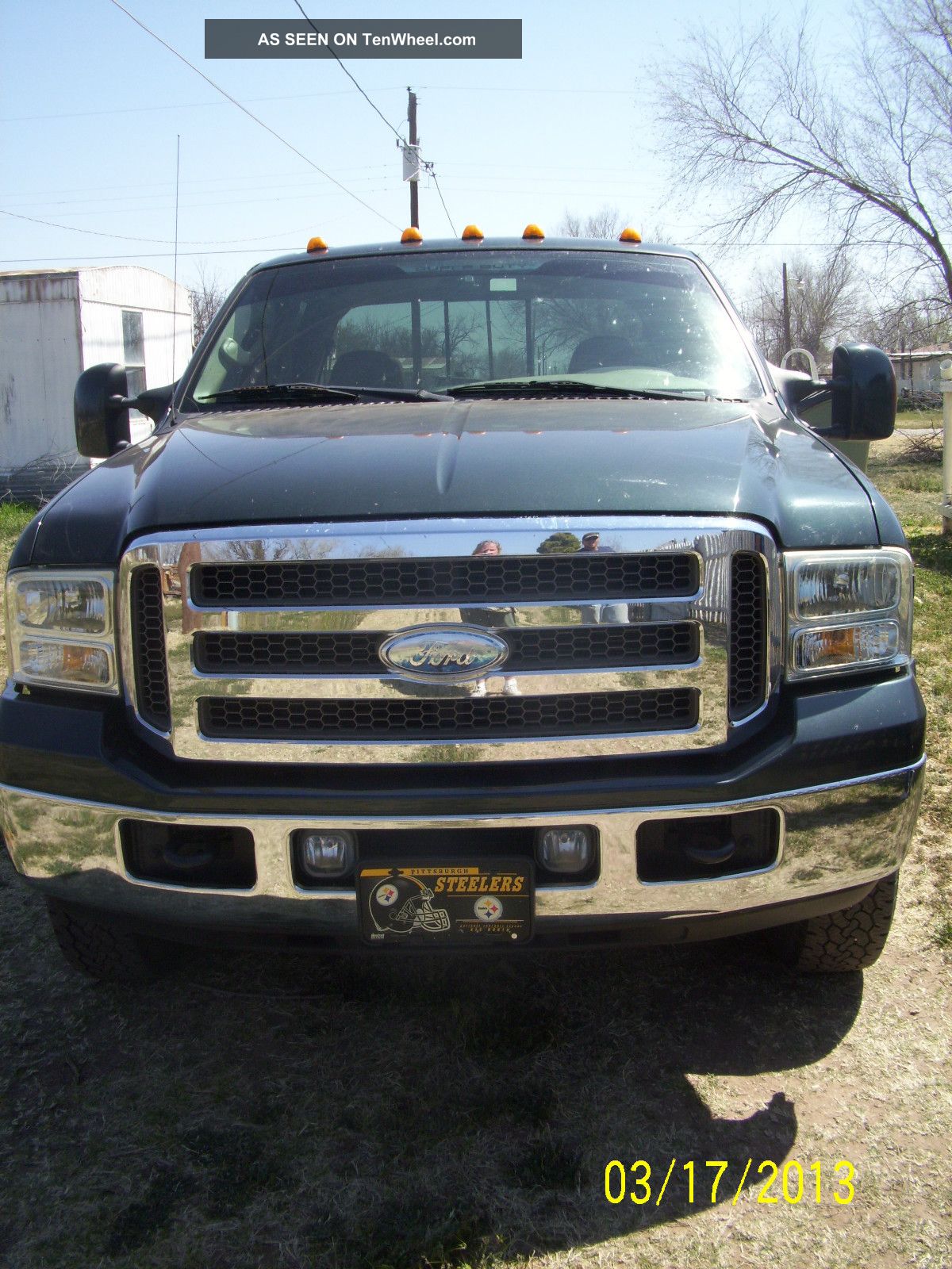 2005 F350 ford king ranch #7
