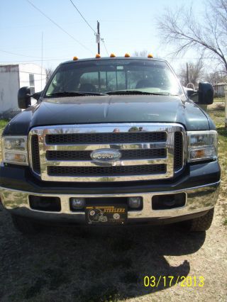 2005 Ford F350 King Ranch Fx4 photo