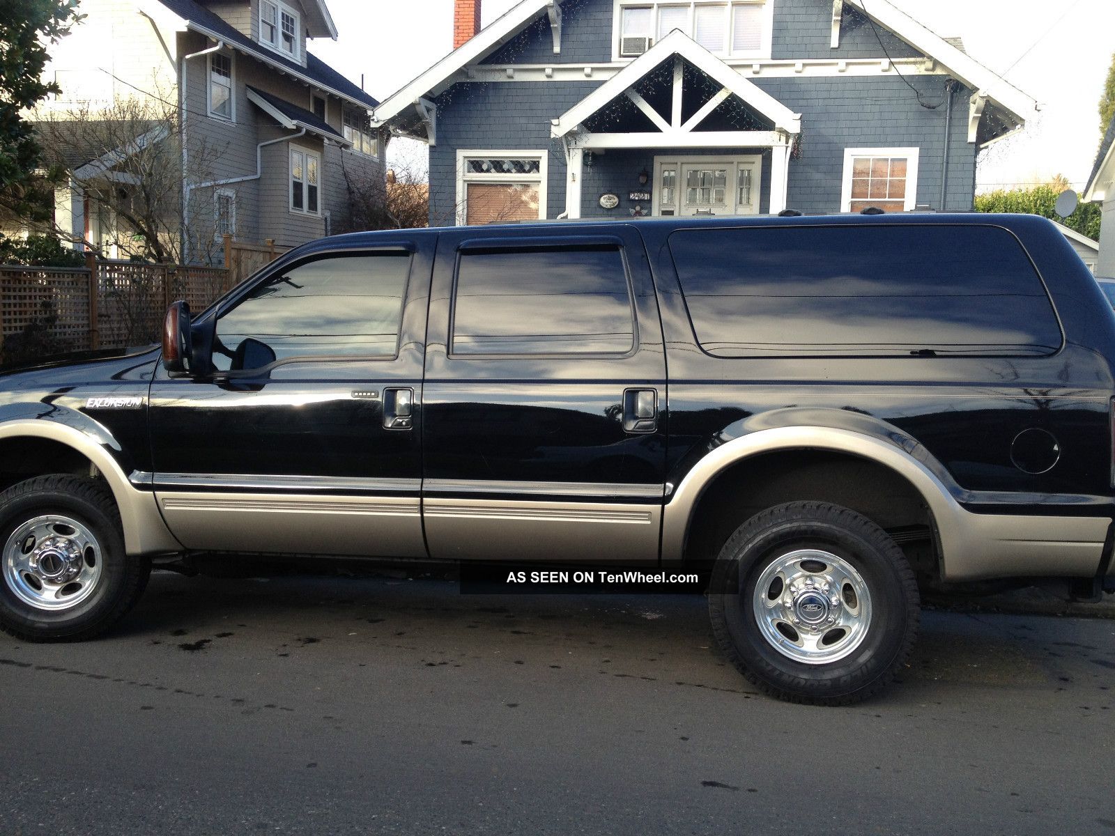 2005 Ford excursions #4