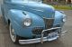 1941 Ford Deluxe Convertible Stock By Bill Harrah ' S Ca Other photo 7