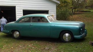 1949 Lincoln Coupe photo