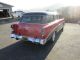 1956 4 Door Wagon,  Disc Brakes,  Custom Wheels,  Rebuilt Front Suspension, Bel Air/150/210 photo 3