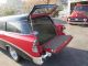 1956 4 Door Wagon,  Disc Brakes,  Custom Wheels,  Rebuilt Front Suspension, Bel Air/150/210 photo 7