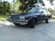 Chevrolet Malibu 1982 Classic Malibu photo 6