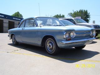 1963 Chevy Corvair Monza 900 Series photo