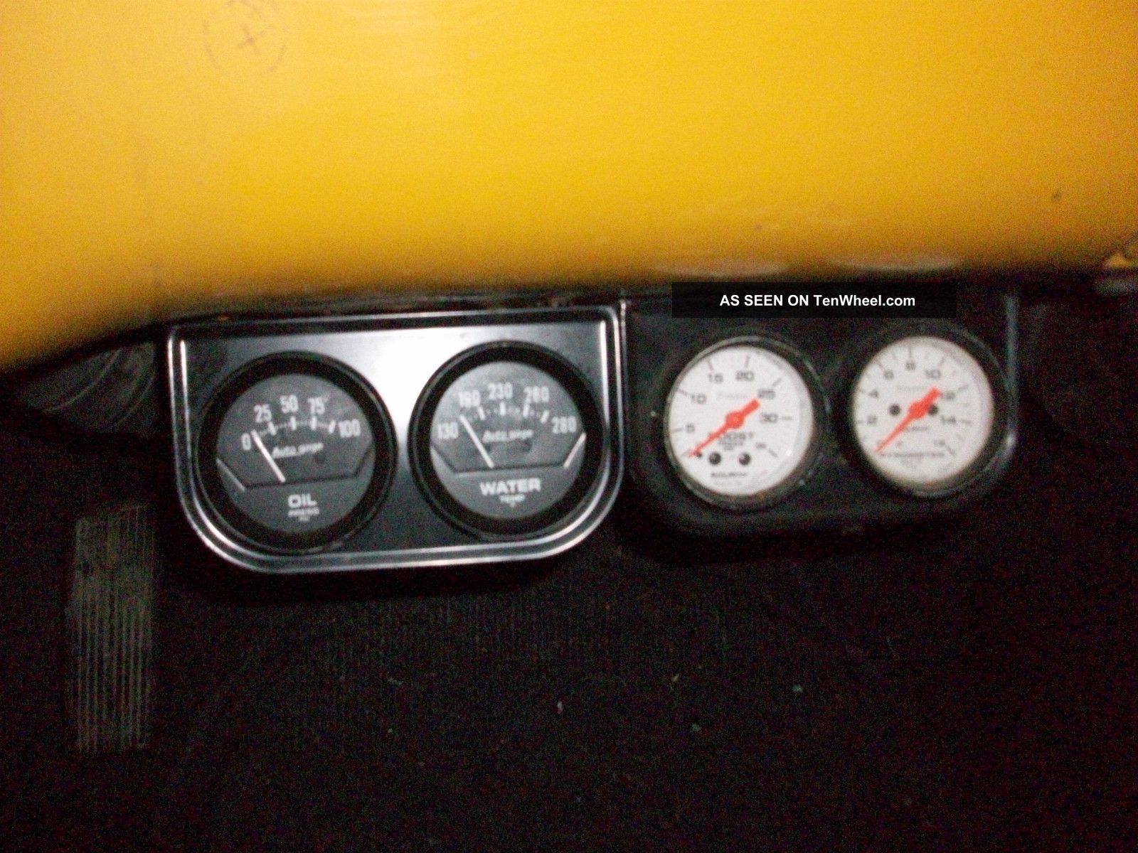 1966 Dagenham diesel ford truck #4