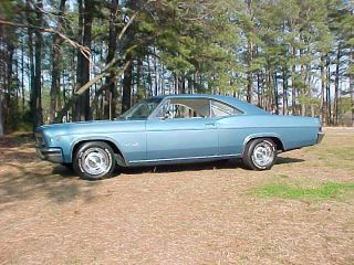 1966 Chevy Impala Ss photo