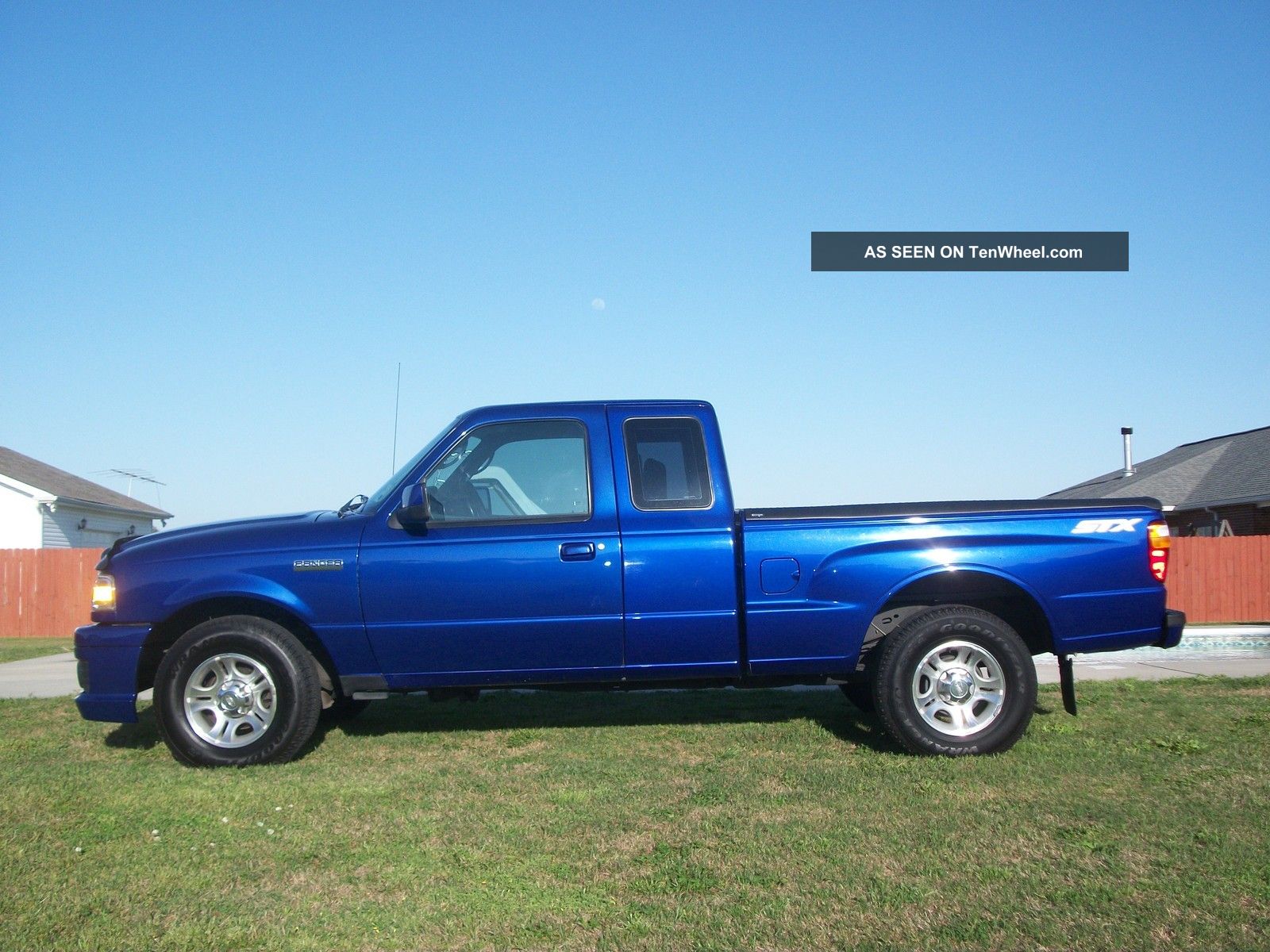 2006 Ford ranger stx specs #8