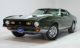 Unrestored 1971 Ford Mustang Mach 1 - Paint & Upholstery L@@k Mustang photo 1