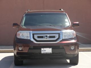 2009 Honda Pilot Touring 4wd With & Dvd Very photo