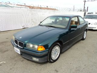 1994 Bmw 325is Base Coupe 2 - Door 2.  5l, photo