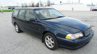 1998 Volvo V70 Wagon Only 123k Power And Orignal Now photo