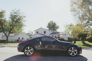 2006 Nissan 350z Touring Coupe 2 - Door 3.  5l photo