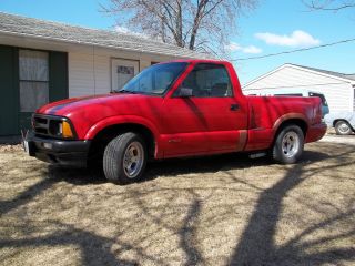 1997 Chevy S10ss photo