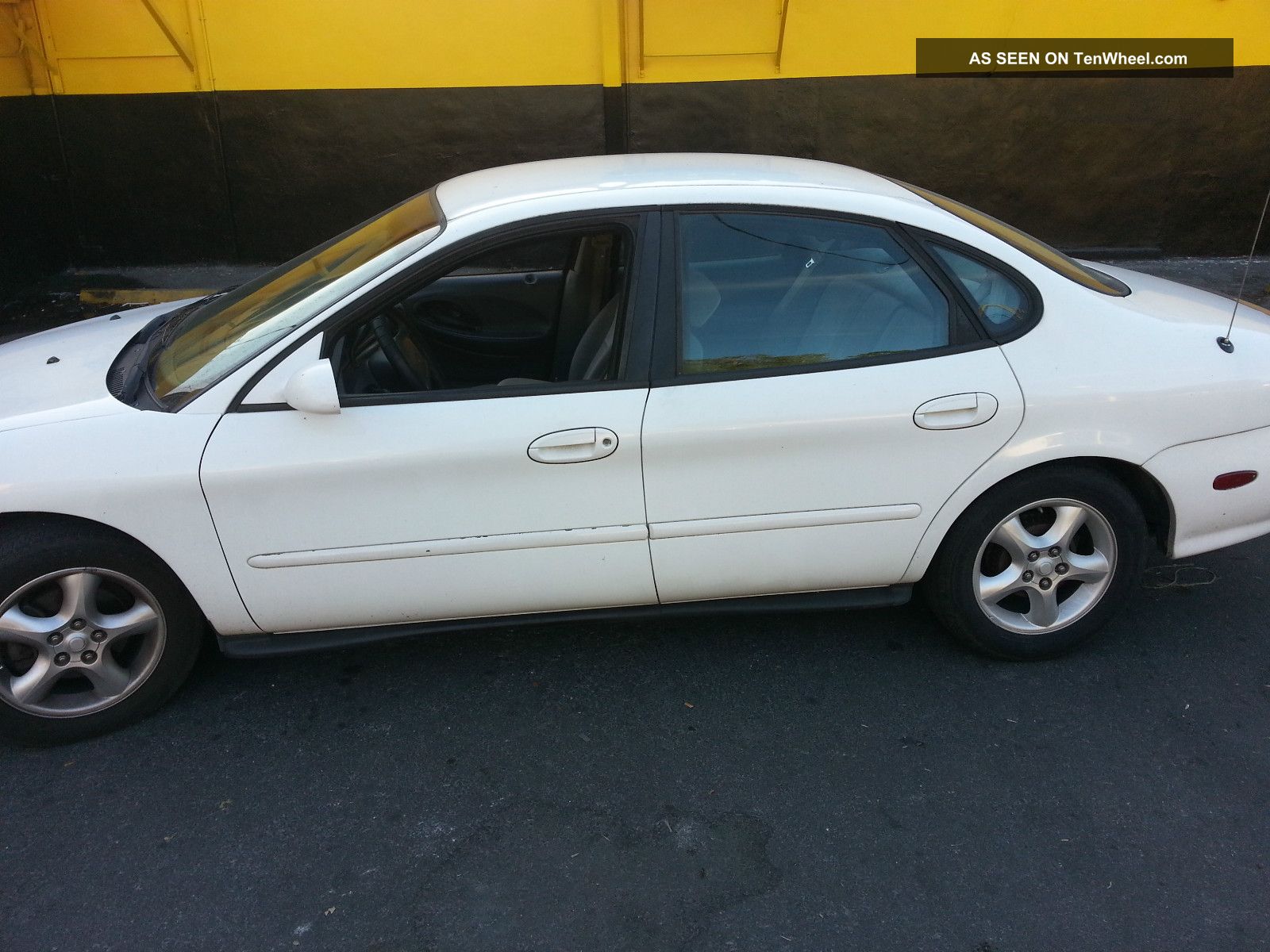1999 Ford taurus wheel base #2
