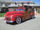 1948 Ford Deluxe Woodie Wagon Other photo 1