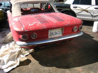 1964 Chevy.  Corvair photo