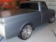 1970 Chevrolet C10 Pickup,  Frame - Off Resto - Mod,  Shortbed Air - Ride,  3m Wrapped C-10 photo 8