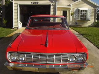 1964 Plymouth Belvedere photo