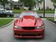 1999 Ford Mustang Notch Saleen Twin Turbo Nitrous Pro Street Roller 8.  50 10 Inch Mustang photo 6