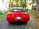 2002 Corvette Torch Red Convertable Corvette photo 3