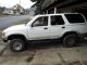 1995 Toyota 4runner Sr5 Sport Utility 4 - Door 3.  0l 4x4 4Runner photo 1