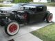 1932 Ford 5 Window Chopped.  Hemi Engine Rat Rod Project Gasser 34 Model A photo 3
