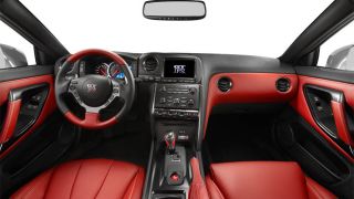 Nissan Gtr,  Premium,  2014,  Special Premium Interior photo