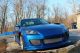 2004 Blue Mazda Rx - 8 Grand Touring Coupe - 1.  3l - Velocity Body Kit - Led ' S RX-8 photo 6