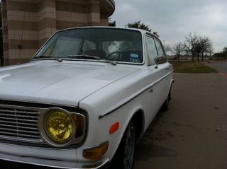 1969 Volvo 142.  Cool And Rare.  Not A Volkswagen Or Volvo Amazon photo