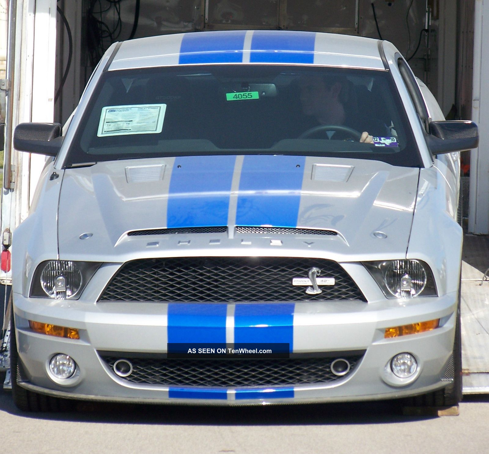 Ford mustang shelby special edition