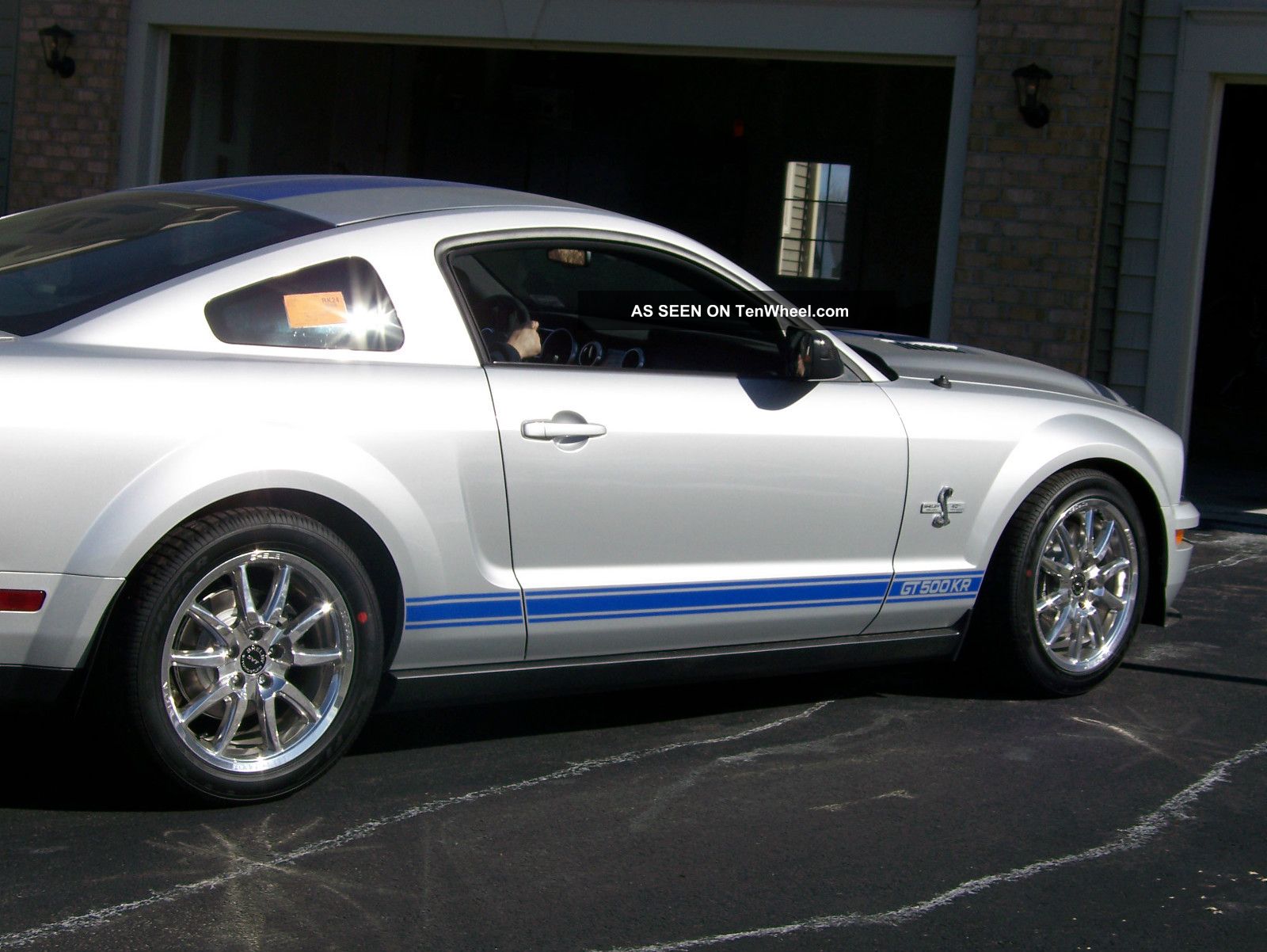 2008 Ford limited edition #10