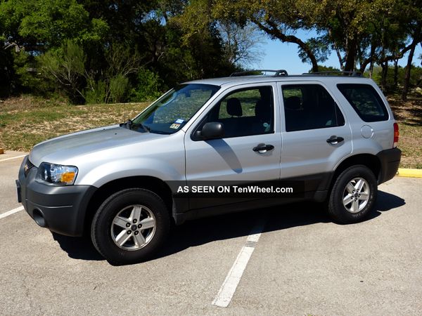 2005 Ford escape safety canopy #9
