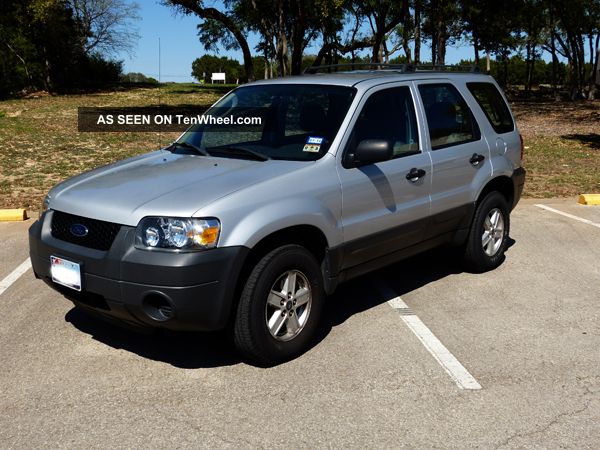 2005 Ford escape xlt horsepower #4