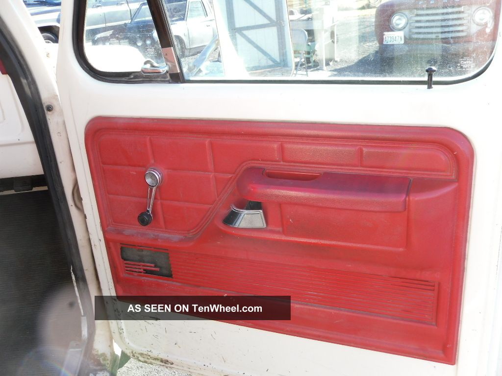 1976 Ford 3/4 ton pickup