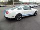 2011 Ford Mustang Shelby Gt500 Coupe 2 - Door 5.  4l Mustang photo 1