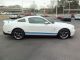 2011 Ford Mustang Shelby Gt500 Coupe 2 - Door 5.  4l Mustang photo 4