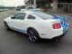 2011 Ford Mustang Shelby Gt500 Coupe 2 - Door 5.  4l Mustang photo 5
